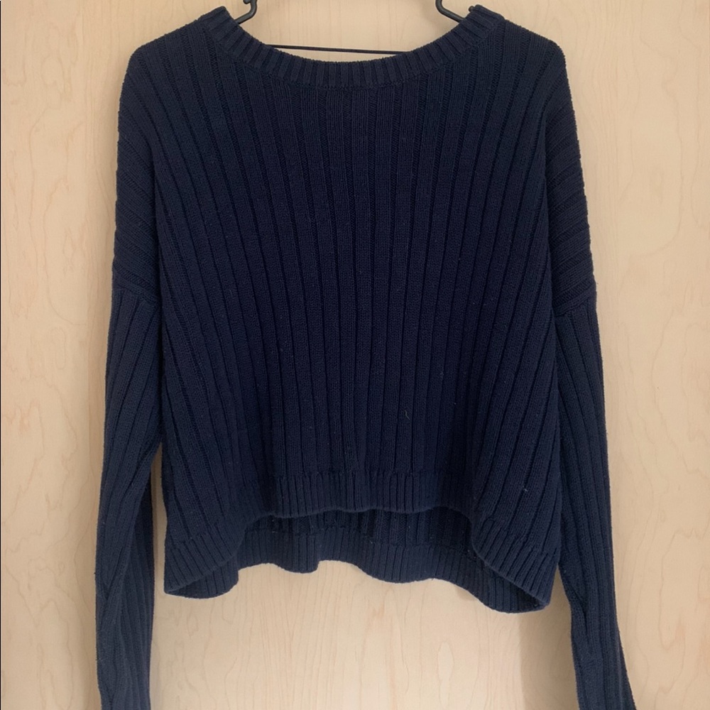 Pacsun knit sweater